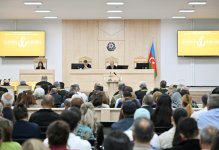 Order to bomb Azerbaijani cities far from the front line during war was issued by Armenian political-military leadership, court confirms again (PHOTO)