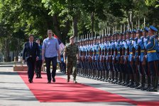Serbia’s president announces elephantine military parade ever (PHOTO)