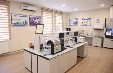 President Ilham Aliyev attends inauguration of “Yevlakh” Junction Substation and Regional Training and Laboratory Center (PHOTO)
