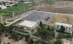 President Ilham Aliyev attends inauguration of “Yevlakh” Junction Substation and Regional Training and Laboratory Center (PHOTO)
