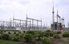 President Ilham Aliyev attends inauguration of “Yevlakh” Junction Substation and Regional Training and Laboratory Center (PHOTO)