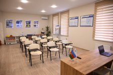 President Ilham Aliyev attends inauguration of “Yevlakh” Junction Substation and Regional Training and Laboratory Center (PHOTO)