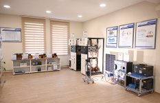 President Ilham Aliyev attends inauguration of “Yevlakh” Junction Substation and Regional Training and Laboratory Center (PHOTO)