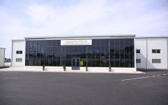 President Ilham Aliyev attends inauguration of sand-free filter water treatment facility in Yevlakh (PHOTO)