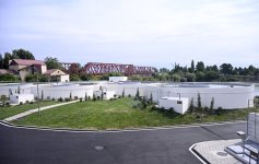 President Ilham Aliyev attends inauguration of sand-free filter water treatment facility in Yevlakh (PHOTO)