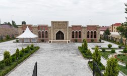 President Ilham Aliyev attends inauguration of Central Aran Regional SCADA Control Center in Yevlakh (PHOTO)