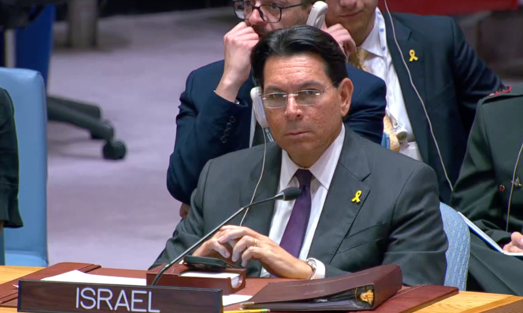 Israel hails U.S. strike on Iran as 'righteous act' against global threat