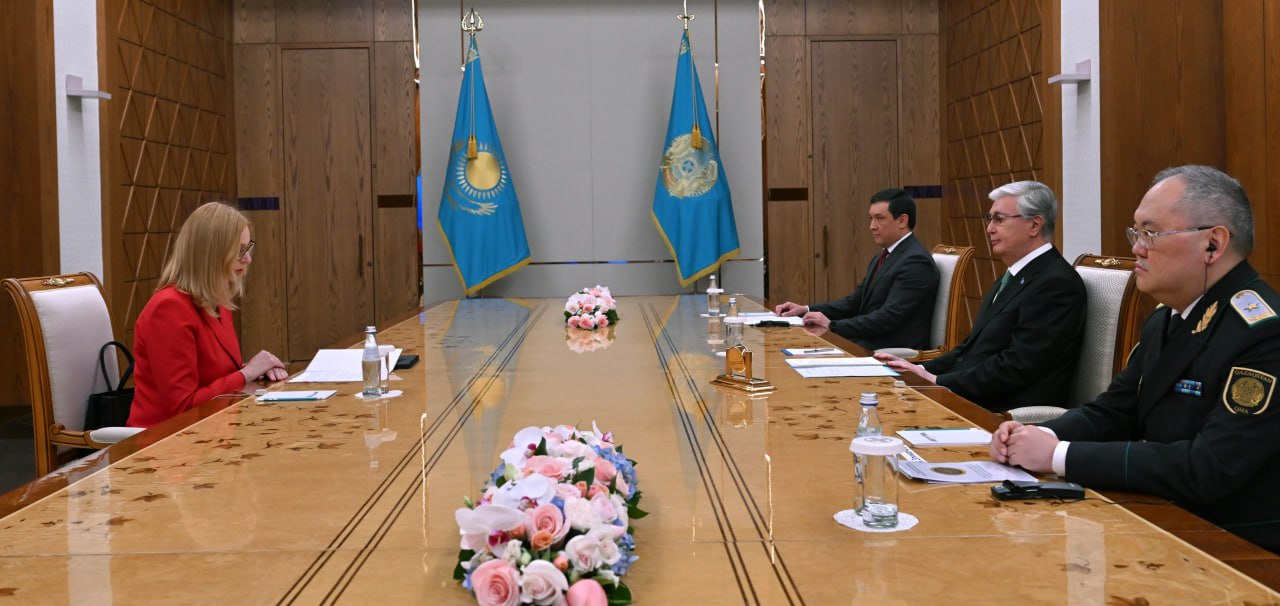 Kazakhstan paints Egmont Group’s pivotal part in tackling money laundering beast