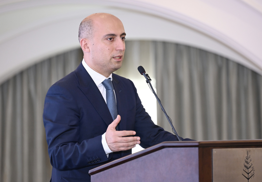 Heydar Aliyev Foundation VP Leyla Aliyeva attends Graduation Day for participants of “Support Young Girls’ Education” project (PHOTO)