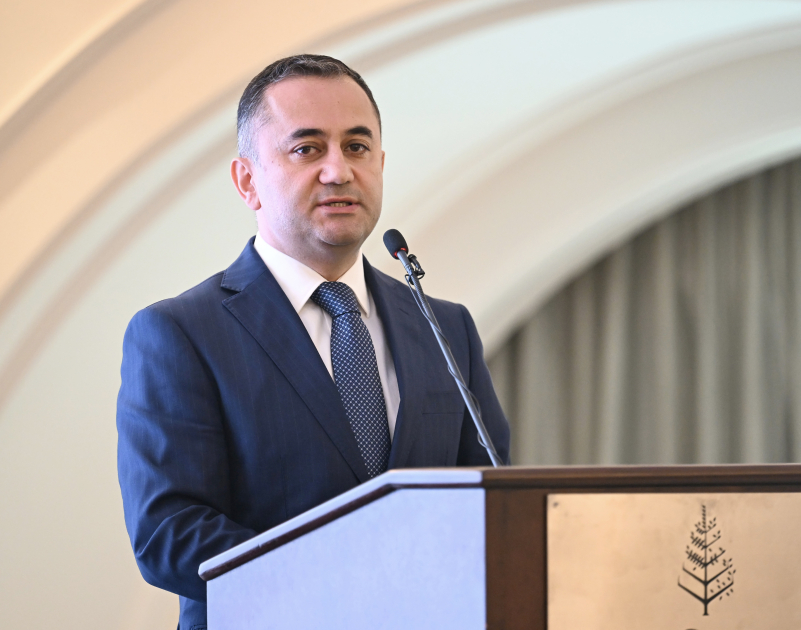 Heydar Aliyev Foundation VP Leyla Aliyeva attends Graduation Day for participants of “Support Young Girls’ Education” project (PHOTO)