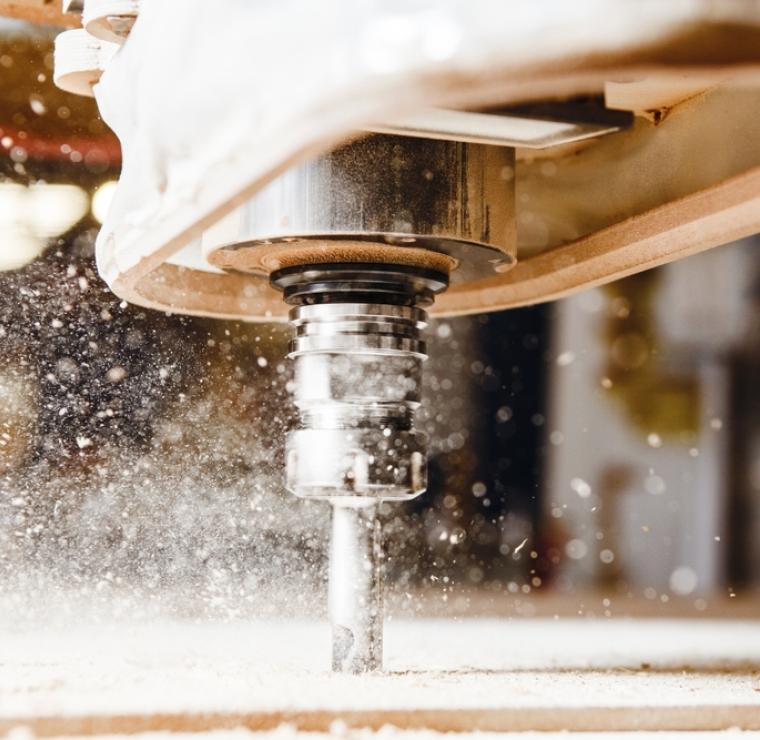 Estonian manufacturing seeing slight uptick in prices over year