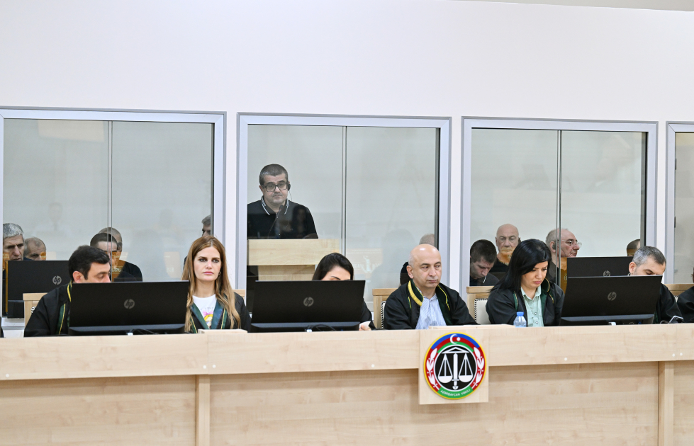 Order to bomb Azerbaijani cities far from the front line during war was issued by Armenian political-military leadership, court confirms again (PHOTO)