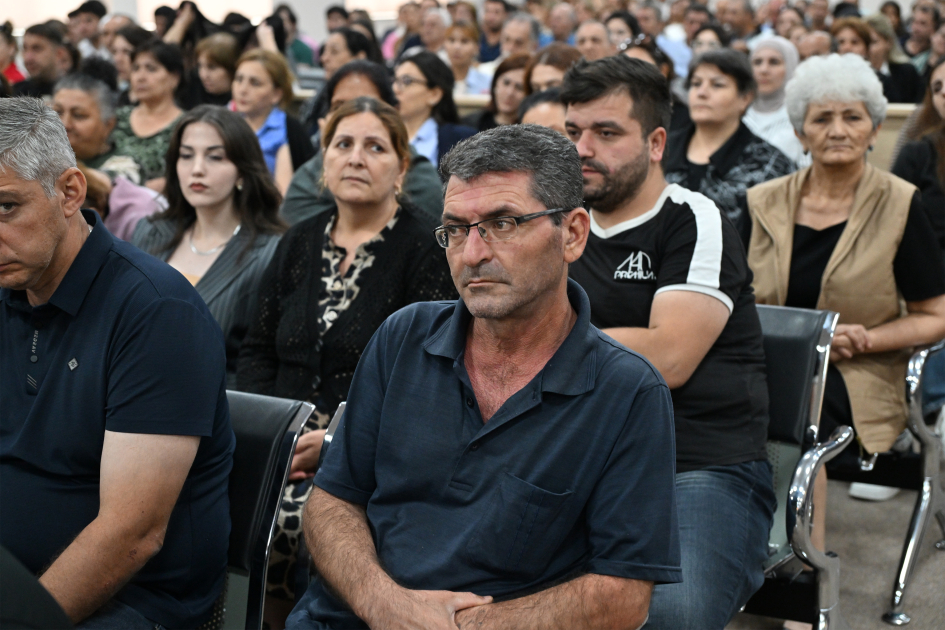 Order to bomb Azerbaijani cities far from the front line during war was issued by Armenian political-military leadership, court confirms again (PHOTO)