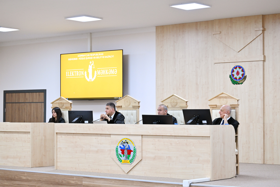 Order to bomb Azerbaijani cities far from the front line during war was issued by Armenian political-military leadership, court confirms again (PHOTO)