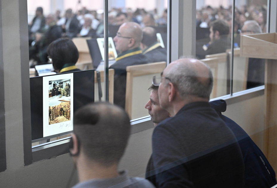 Order to bomb Azerbaijani cities far from the front line during war was issued by Armenian political-military leadership, court confirms again (PHOTO)