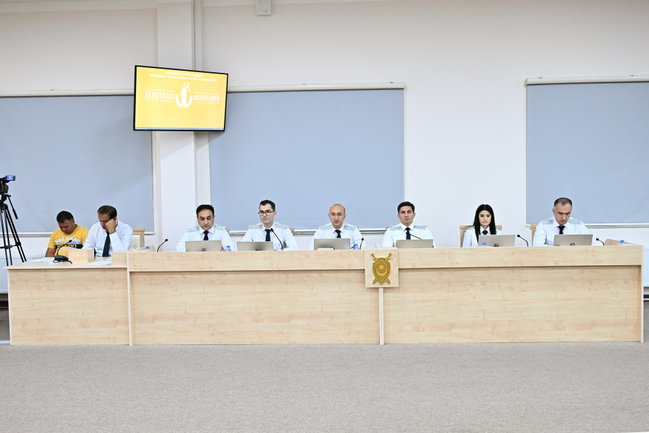 Order to bomb Azerbaijani cities far from the front line during war was issued by Armenian political-military leadership, court confirms again (PHOTO)