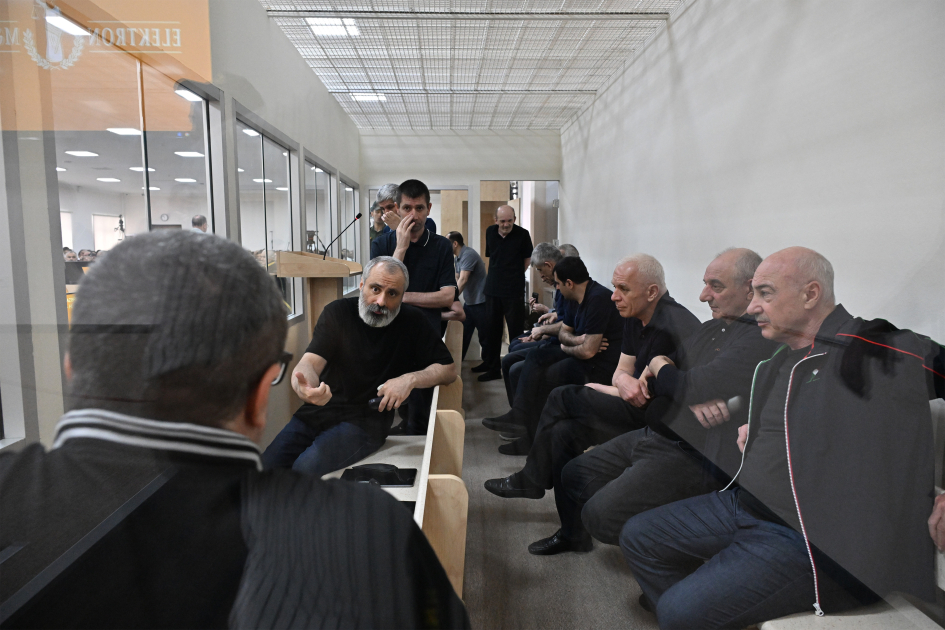 Order to bomb Azerbaijani cities far from the front line during war was issued by Armenian political-military leadership, court confirms again (PHOTO)