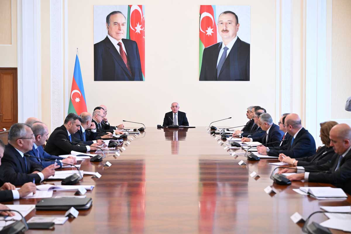 Azerbaijan hosts meeting on preparation of 2nd State Program on Great Return