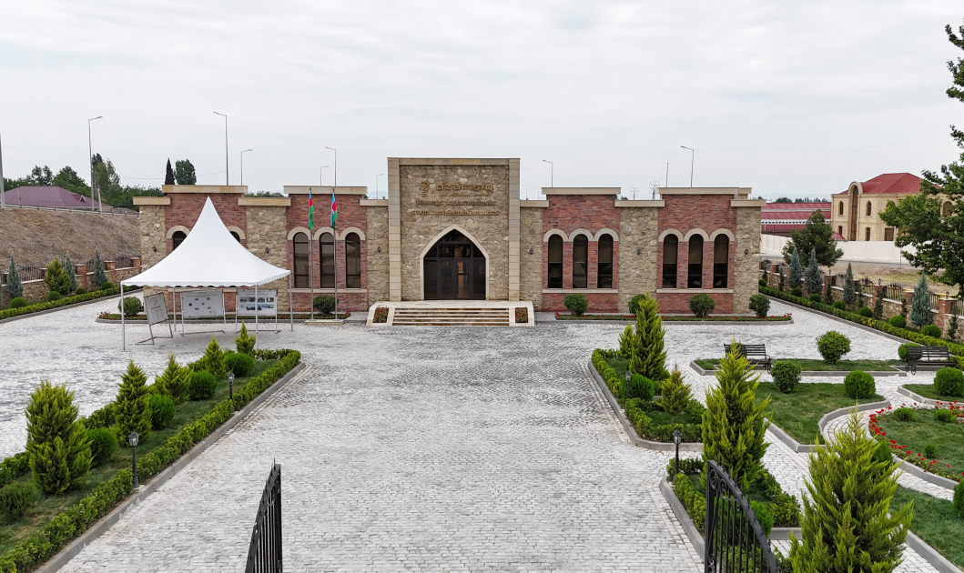 President Ilham Aliyev attends inauguration of Central Aran Regional SCADA Control Center in Yevlakh (PHOTO)