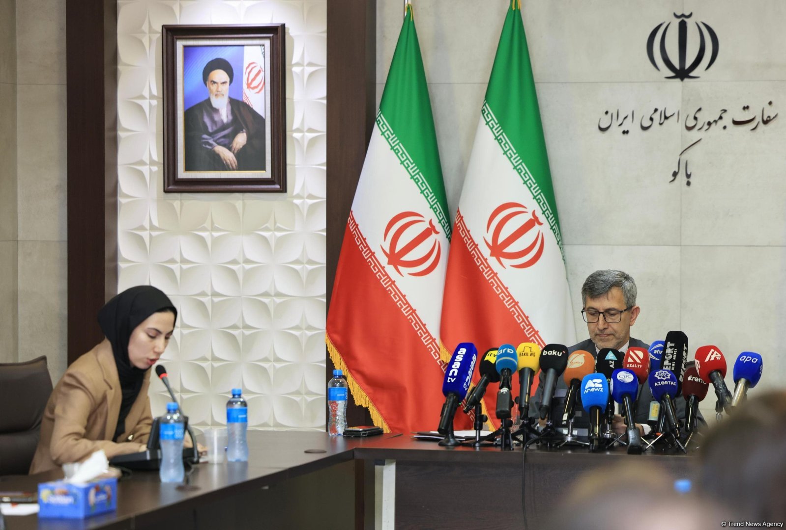 Iran refutes assertions regarding its withdrawal from diplomatic negotiations