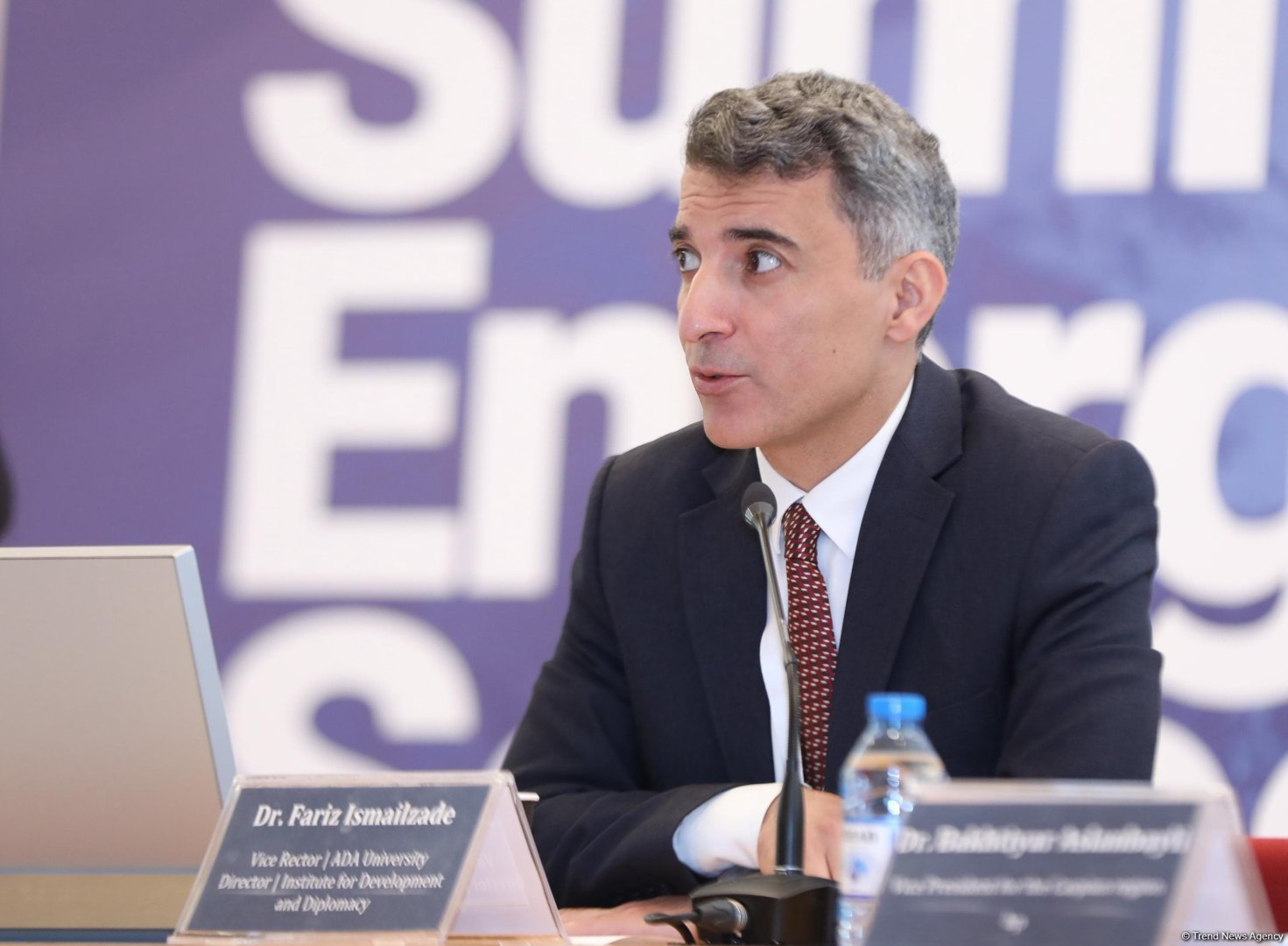 Opening Ceremony of the 19th Baku Summer Energy School Held at ADA University (PHOTO)
