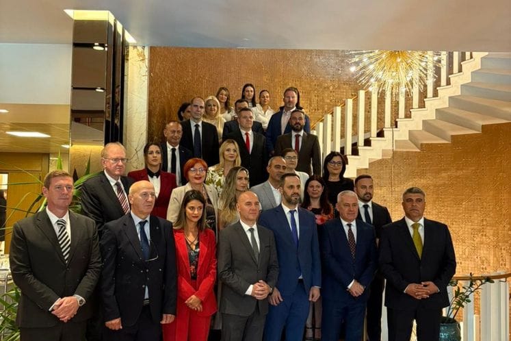 Western Balkans reinforce joint migration strategy at Tirana forum