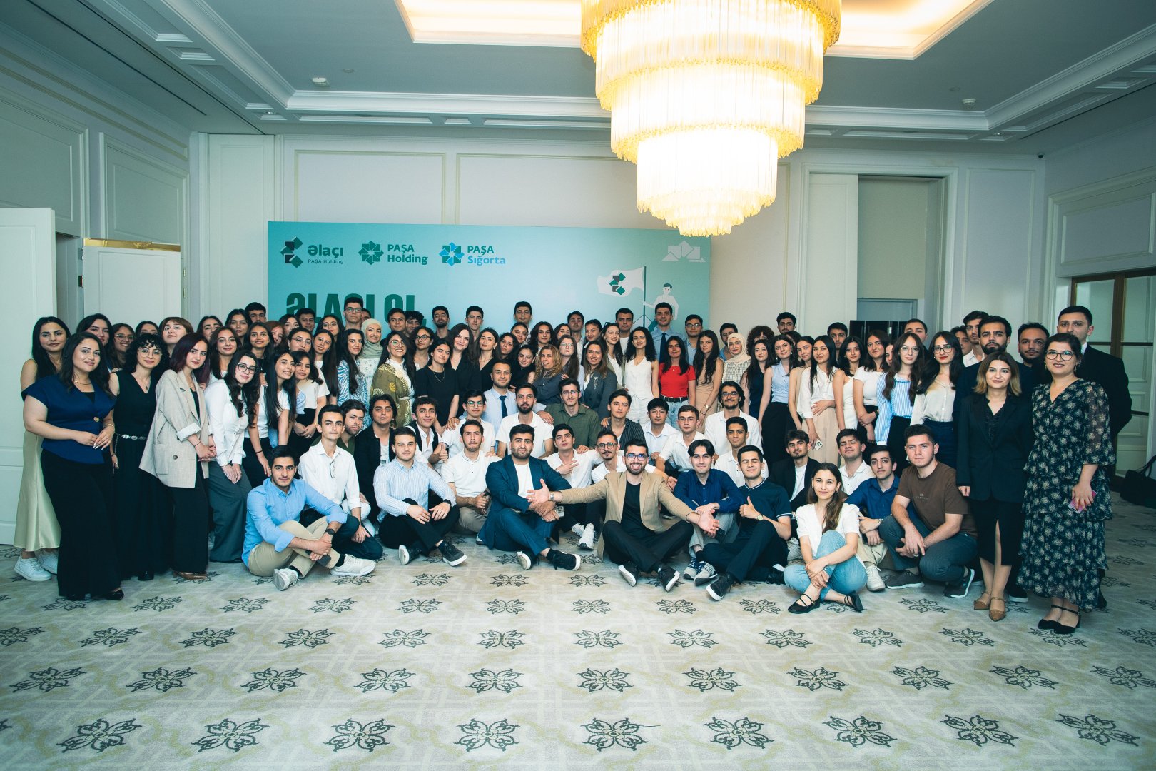 “Əlaçı” Scholarship Program by PASHA Holding concludes with closing event (PHOTO)