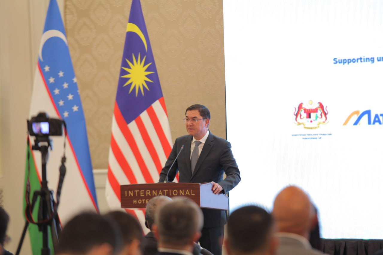 Uzbek-Malaysian Business Forum leads to deals on oil, agriculture, and trade