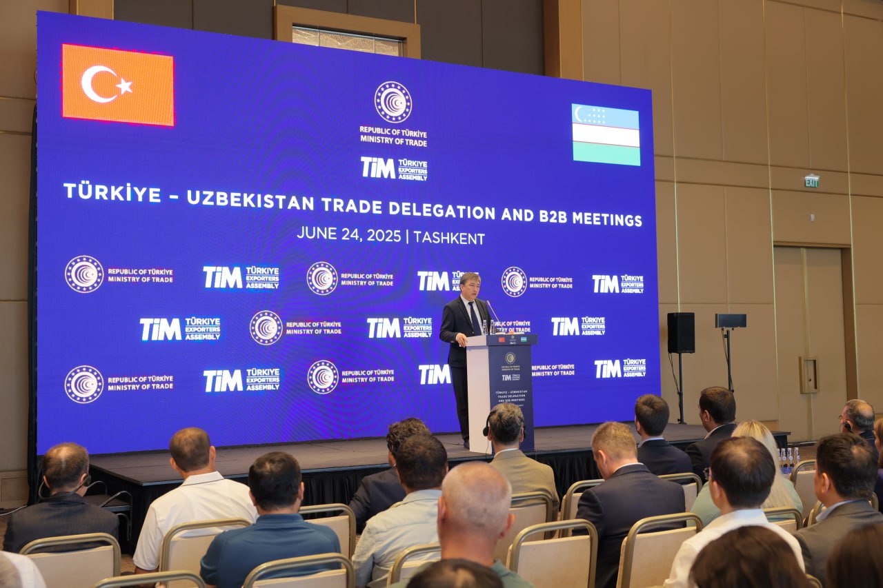 Uzbekistan-Türkiye forum paves way for enhanced economic integration