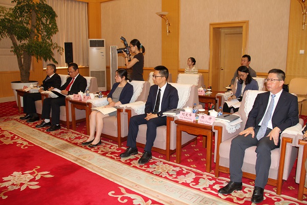 Azerbaijan, China sign partnership agreement to deepen media cooperation (PHOTO)