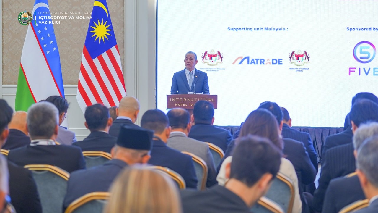 Uzbekistan-Malaysia forum focuses on expanding trade and investment