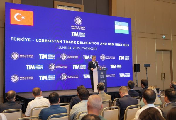 Uzbekistan-Türkiye forum paves way for enhanced economic integration