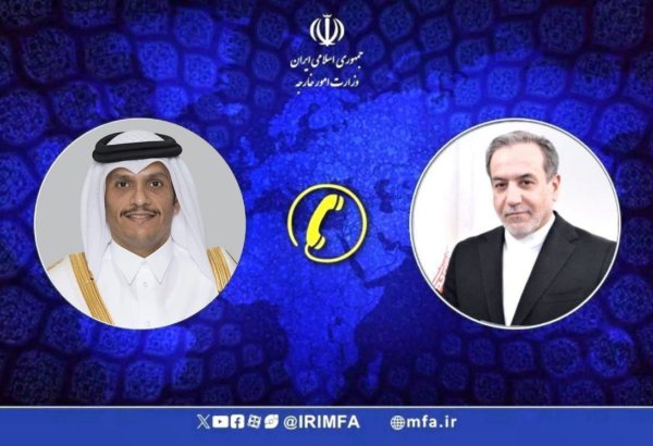 Iran reaffirms diplomatic loyalty to Qatar amid regional pressures