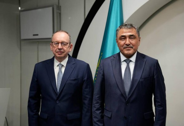 Kazakhstan and ADB strengthen partnership to modernize water infrastructure