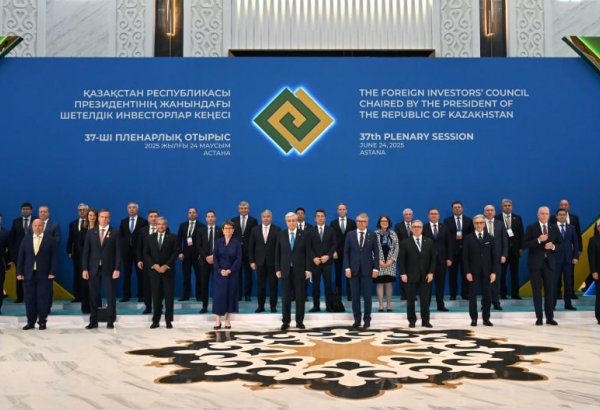 Kazakhstan leads in digital economy with growth in fintech and AI