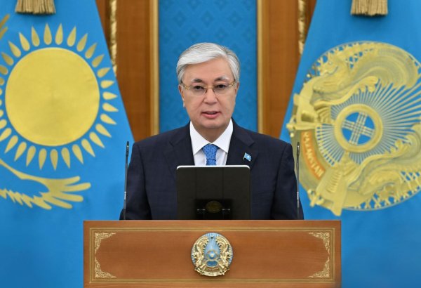 Kazakhstan President talks about work to launch supercomputer