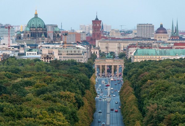 Lithuanian minister promotes economic partnership during Berlin visit