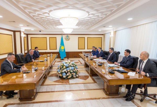 TAV Airports plan major expansion for Kazakhstan's Almaty airport by 2030