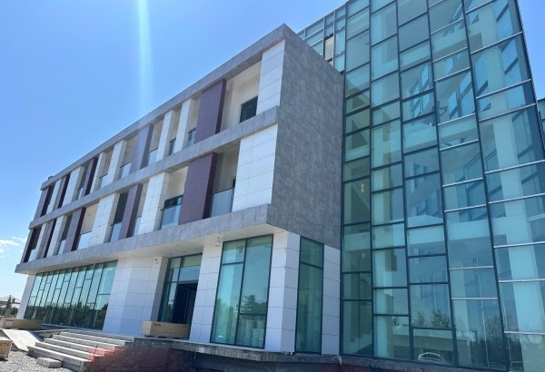 Azerbaijan's Yevlakh Olympic Sports Complex set to host III CIS Games events (PHOTO)