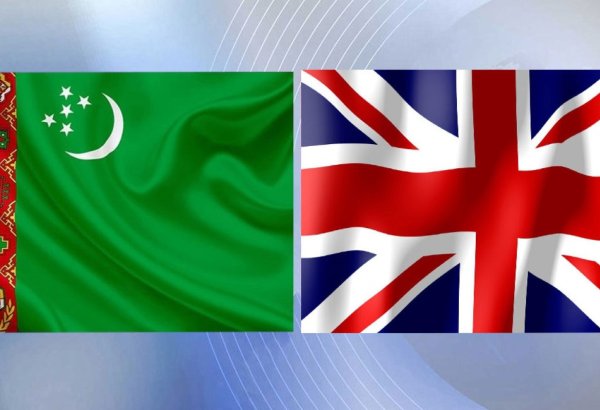 Turkmenistan, UK hold talks on regional issues and bilateral ties