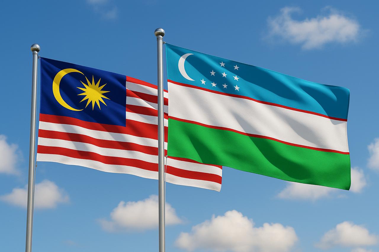 Uzbekistan, Malaysia forge ahead with enhanced partnership following trade growth