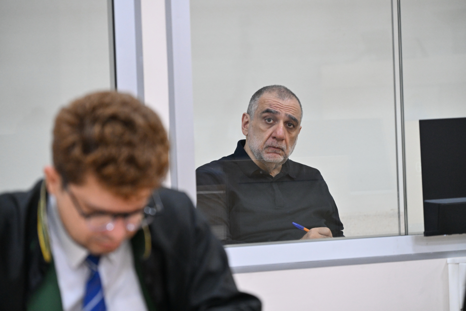 Victims and legal successors testify at Ruben Vardanyan’s trial in Azerbaijan (PHOTO)
