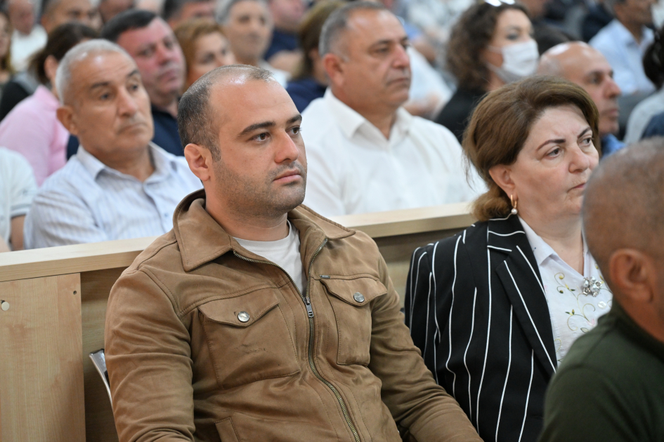 Victims and legal successors testify at Ruben Vardanyan’s trial in Azerbaijan (PHOTO)
