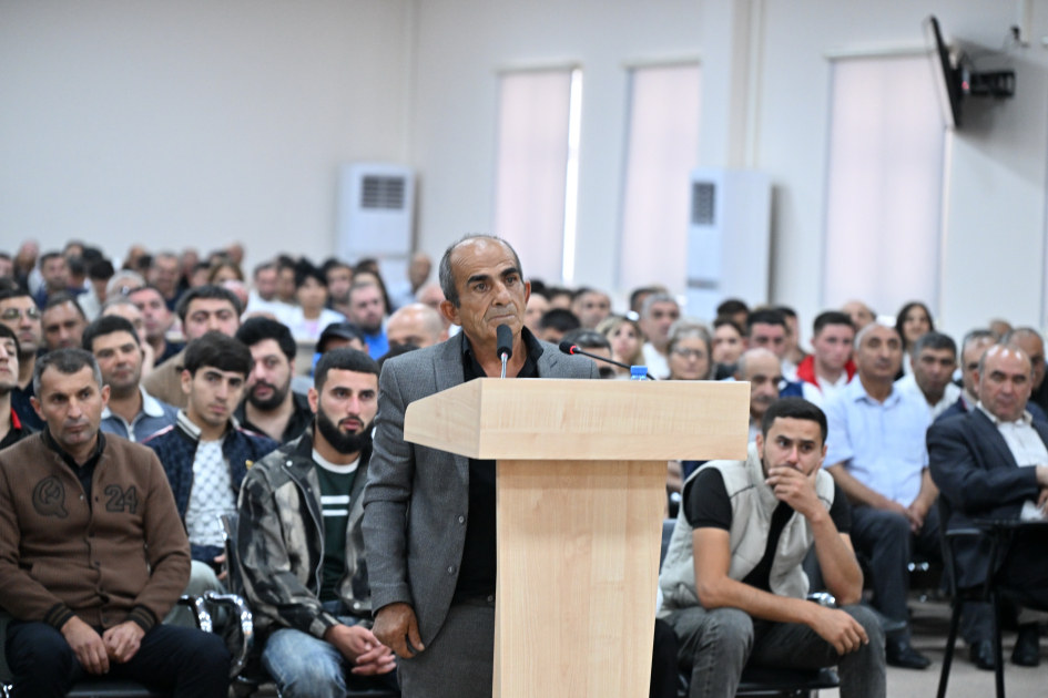 Victims and legal successors testify at Ruben Vardanyan’s trial in Azerbaijan (PHOTO)