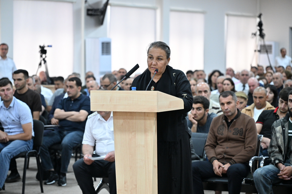 Victims and legal successors testify at Ruben Vardanyan’s trial in Azerbaijan (PHOTO)
