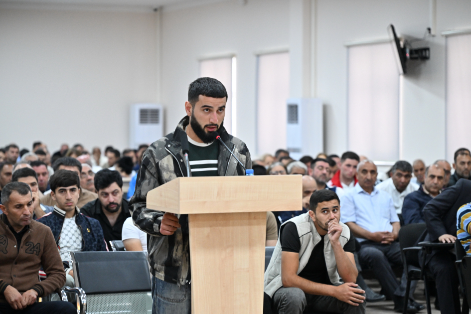 Victims and legal successors testify at Ruben Vardanyan’s trial in Azerbaijan (PHOTO)