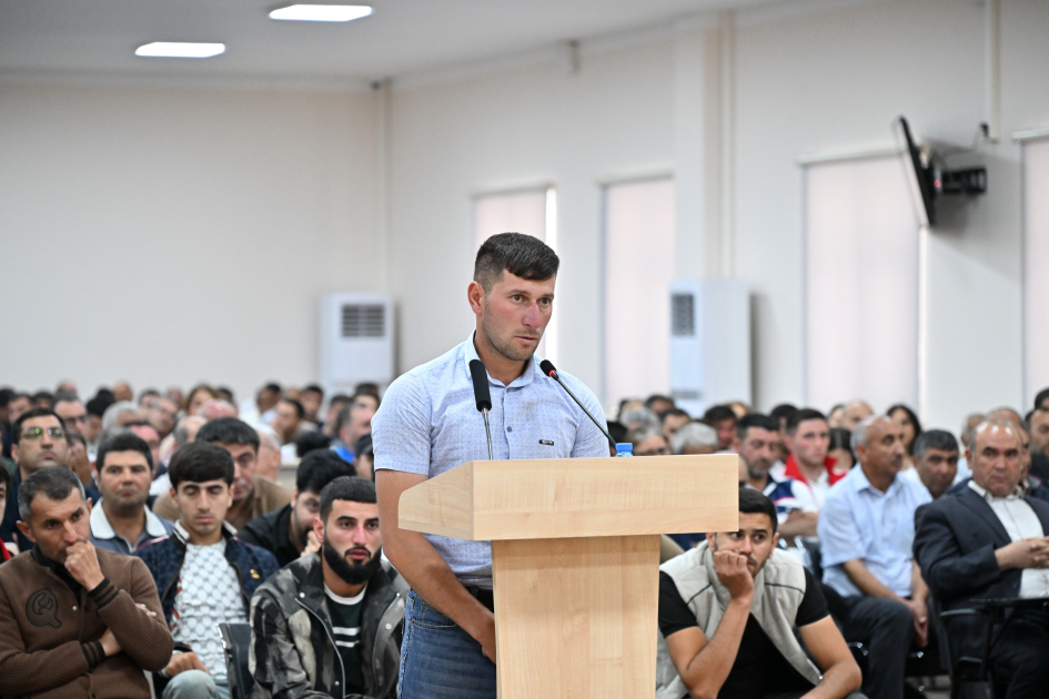 Victims and legal successors testify at Ruben Vardanyan’s trial in Azerbaijan (PHOTO)
