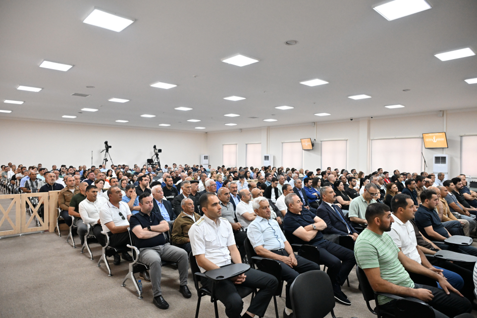 Victims and legal successors testify at Ruben Vardanyan’s trial in Azerbaijan (PHOTO)