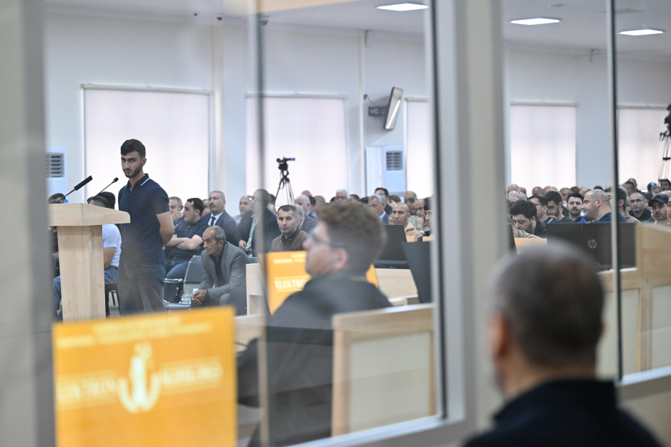 Victims and legal successors testify at Ruben Vardanyan’s trial in Azerbaijan (PHOTO)