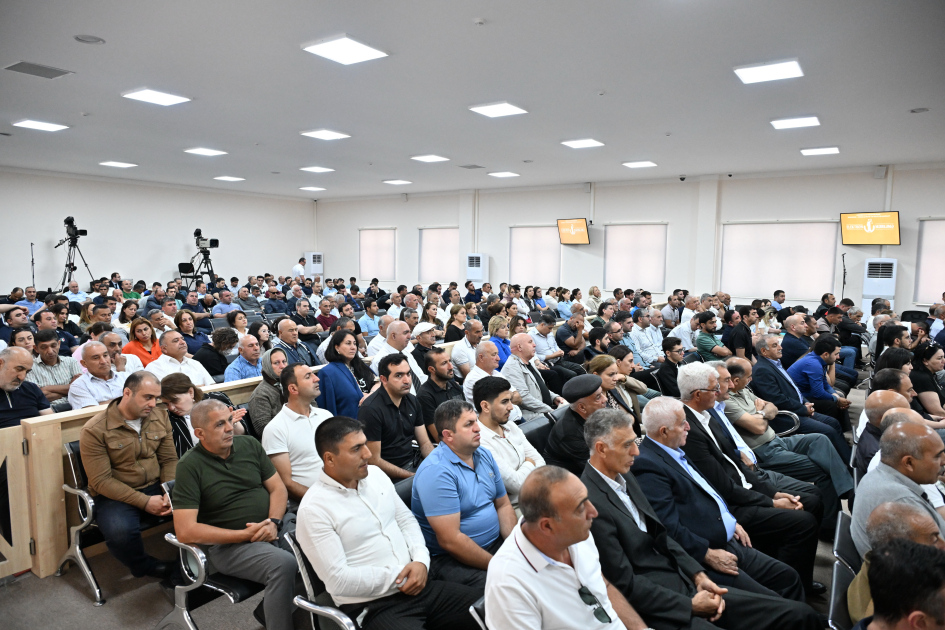 Victims and legal successors testify at Ruben Vardanyan’s trial in Azerbaijan (PHOTO)